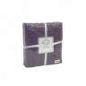 Плед из полиэстера KARVEN SUPER SOFT P942 MELINDA лиловый 200х220