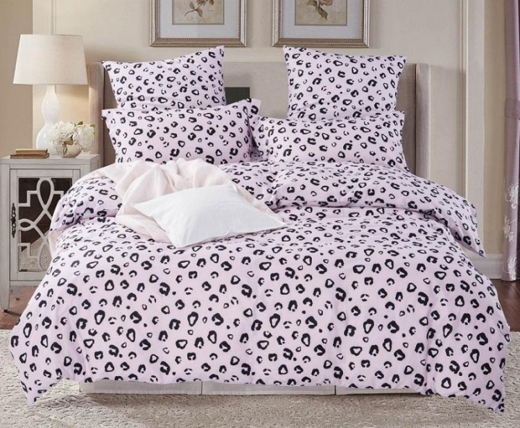 Постельное белье из поплина SAILID A-197-3 евро