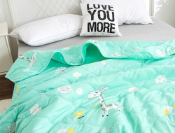 Одеяло стеганое из холфитекса TANGO SIESTA SI-27 200х230 легкое