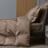 Пододеяльник из египетского хлопка GERMAN GRASS Caramel Beige Allure Grass 140х205