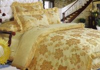 Постельное белье из жаккарда TANGO TJ-18 50х70 (2шт) семейное