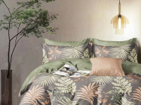 Постельное белье из твил-сатина TANGO астори 50х70 (2шт), 70х70 (2шт) евро