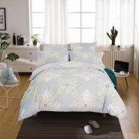 Постельное белье из поплина САЙЛИД A-190 семейное