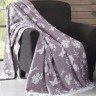 Плед хлопковый с акрилом KARNA BAHAR 150х200