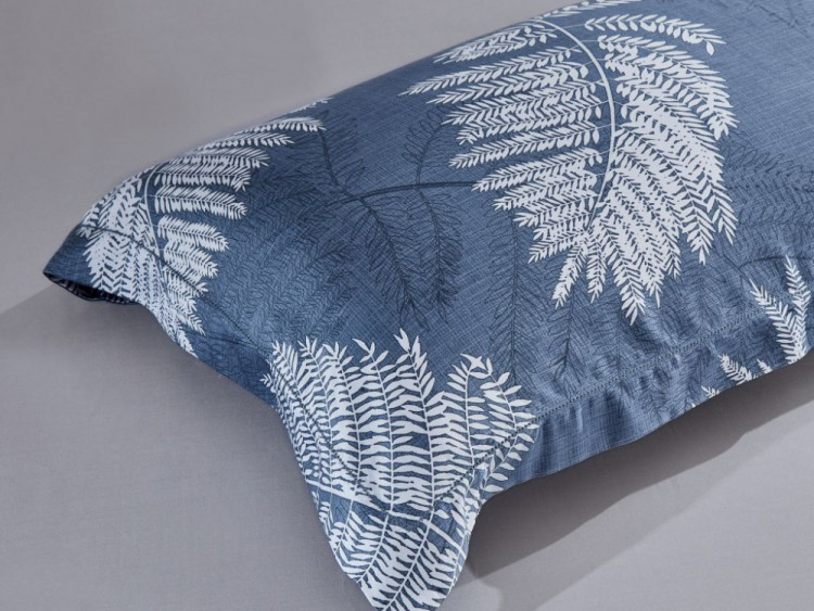 Простыня из тенсела с наволочками 50х70 (2шт) ASABELLA 2157-3P 240х260