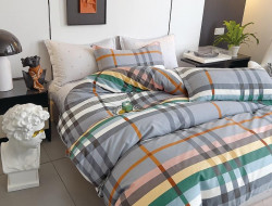 Постельное белье из твила в ПВХ TANGO TPIG3-1872 50х70 (2шт) евро