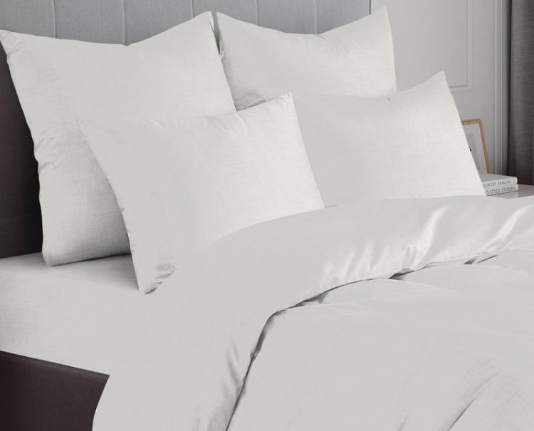 Комплект наволочек из хлопка, вискозы и льна SAILID NATURAL TOUCH LC-1-50х70 белый 50х70 (2 шт)