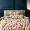 Постельное белье из египетского хлопка ASABELLA 1824-6 50х70 (2шт) и 70х70 (2шт) евро