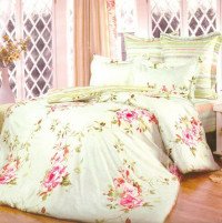 Постельное белье из сатина печатного САЙЛИД B-111 семейное