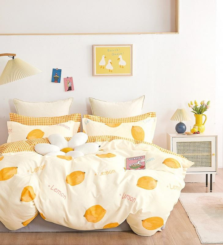 Постельное белье из твила TANGO TPIG-1786 50х70 (2шт), 70х70 (2шт) евро