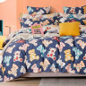Детское постельное белье из твил-сатина SAILID CS-28-1
