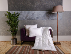 Одеяло стеганое GERMAN GRASS BAMBOO GRASS 200х200 всесезонное