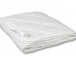Одеяло стеганое АЛЬВИТЕК БАМБУК-ПЕРКАЛЬ 200x220 легкое