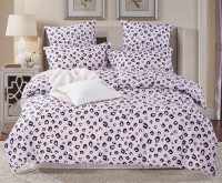 Постельное белье из поплина SAILID A-197-1 1,5-спальное