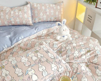Детское постельное белье из твил-сатина SAILID CS-45-1