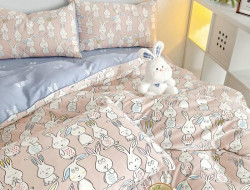 Детское постельное белье из твил-сатина SAILID CS-45-1