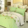 Постельное белье из сатина печатного САЙЛИД B-24 1,5-спальное