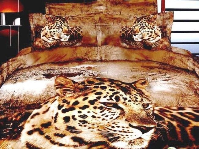 Постельное белье из сатина TANGO TS-793 50х70 (2шт) евро