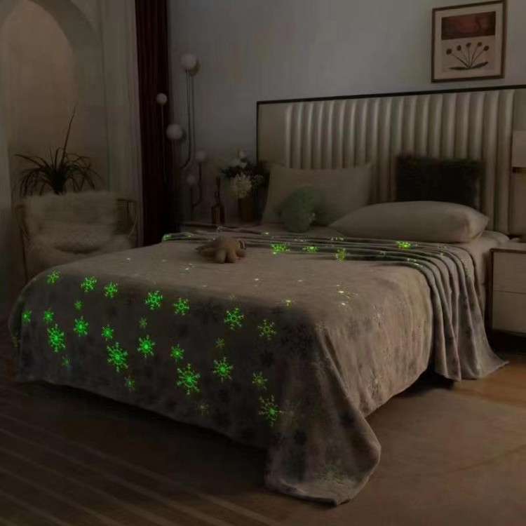 Плед из микрофибры TANGO MOONLIGHT 3043-2 150х200