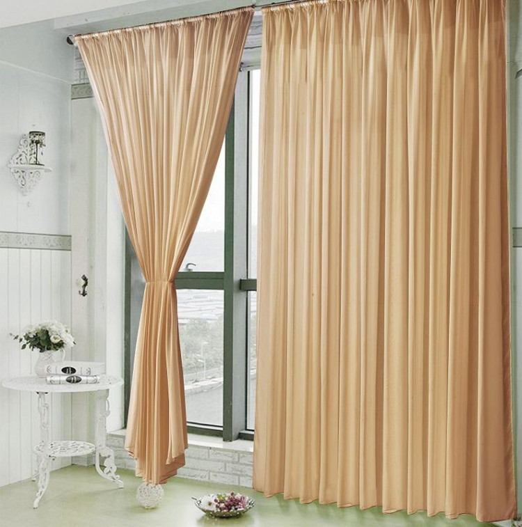 Тюль вуаль из органзы TANGO SHADE S500290-04 500х290