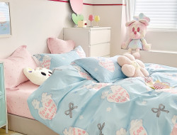 Постельное белье из твил-сатина TANGO чувства 50х70 (2шт) 1,5-спальное