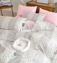 Постельное белье из твил-сатина TANGO мейзио 50х70 (2шт), 70х70 (2шт) евро