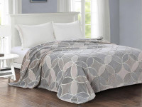 Плед из бамбуковой микрофибры АЛЬВИТЕК 150/277-pb 150х200