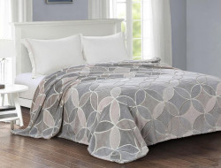 Плед из бамбуковой микрофибры АЛЬВИТЕК 150/277-pb 150х200