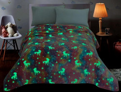 Плед из микрофибры TANGO MOONLIGHT 3064-12 200х220