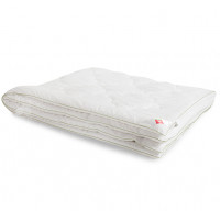 Одеяло из бамбука стеганое Легкие Сны БАМБОО 140х205 легкое