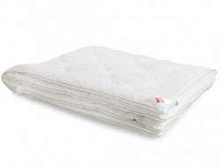 Одеяло из бамбука стеганое Легкие Сны БАМБОО 140х205 легкое