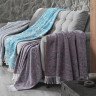 Плед хлопковый с акрилом KARNA KILIM 150х240