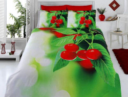 Постельное белье из бамбука и хлопка VIRGINIA SECRET BAMBOO 3D 1331-55 евро