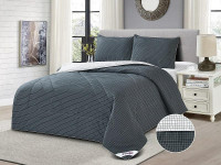 Постельное белье из твила с одеялами TANGO PRIMAVERA W-65 50х70 (2шт) семейное