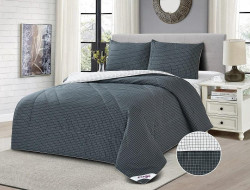 Постельное белье из твила с одеялами TANGO PRIMAVERA W-65 50х70 (2шт) семейное