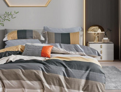 Постельное белье из твила TANGO TPIG5-1700-50 50х70 (2шт) семейное