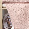 Плед детский LUXBERRY IMPERIO 81 розовый 100х150