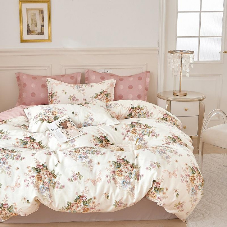 Постельное белье из твила в ПВХ TANGO TPIG3-1875 50х70 (2шт) евро