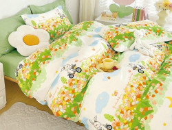Детское постельное белье из твил-сатина SAILID CS-46-1