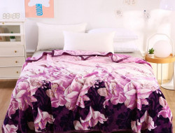 Плед из микрофибры TANGO ФЛАНЕЛЬ ВАЛЕНТЕ 150х200