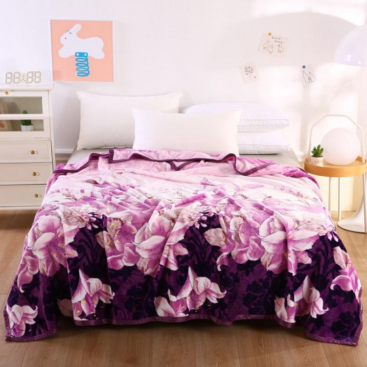 Плед из микрофибры TANGO ФЛАНЕЛЬ ВАЛЕНТЕ 150х200