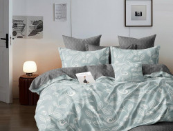 Постельное белье из микросатина TANGO сальенте 50х70 (2шт) 2-спальное