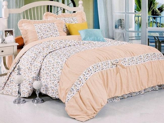 Постельное белье TANGO PROVANCE СОБРИЛЬЕ 50х70 (1шт) и 70х70 (1шт) 1,5-спальное