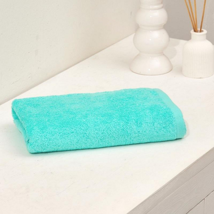 Полотенце махровое TAC COMFORT MENTOL ментол 70х140