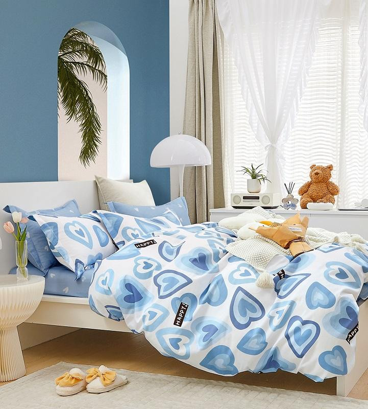 Постельное белье из твила TANGO TPIG-1744 50х70 (2шт), 70х70 (2шт) евро