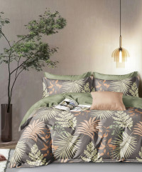 Постельное белье из твил-сатина TANGO астори 50х70 (2шт) 2-спальное