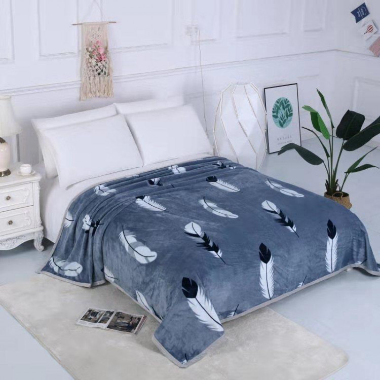 Плед из микрофибры TANGO ФЛАНЕЛЬ VAR-397 150х200