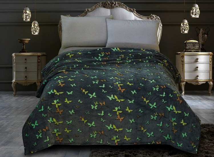 Плед из микрофибры TANGO MOONLIGHT 3064-14 200х220