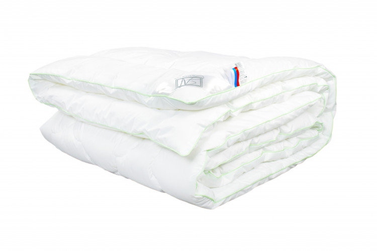 Одеяло стеганое АЛЬВИТЕК БАМБУК-ПЕРКАЛЬ 200x220 теплое