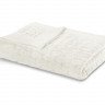 Плед вязанный хлопковый CASUAL AVENUE PONTE VECCHIO ivory 130х170